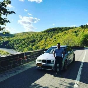 Meet your Posher, Michael